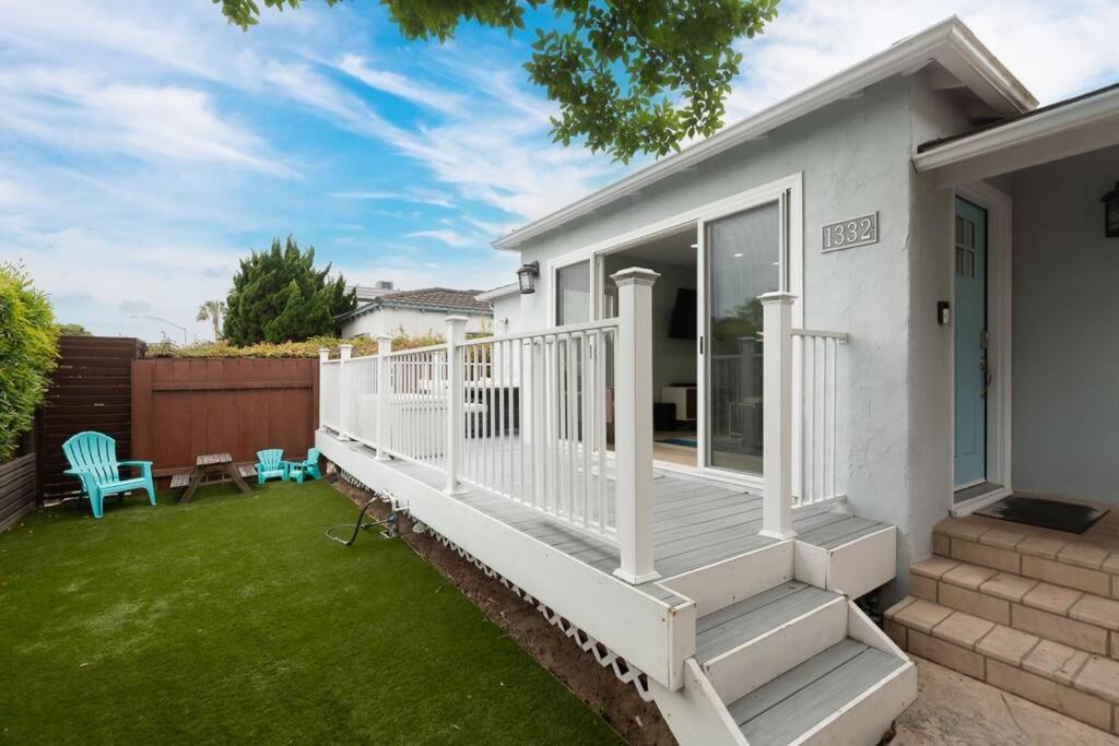Beach House In The Heart Of Pb San Diego Exterior foto